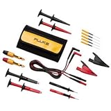 Fluke (FLUTLK282) SureGrip Deluxe Automotive Test Lead Kit