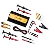 Fluke (FLUTLK282) SureGrip Deluxe Automotive Test Lead Kit