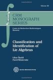 Classification and identification of lie algebras