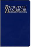 The Backstage Handbook: An Illustrated Almanac of Technical Information