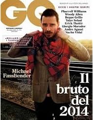 Book: GQ Italia Magazine (December 2013) Michael Fassbender
