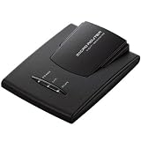 Logitec 無線LANルータ / MicroRouter / 54Mbps / 11bg LAN-PWG/Rの画像