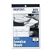 Rediform Credit Memo, Carbonless Triplicate, 5.5 x 7.87 Inches, 50 Sets per Book (7L787)