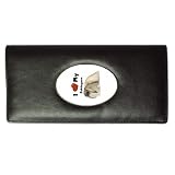 I Love My Pekingese Long Wallet Billfold