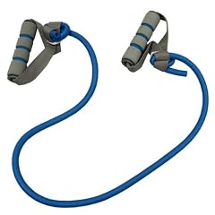 トータルフィットネス(TotalFitness) ハンドル付トレーニングチューブ強 STT160
