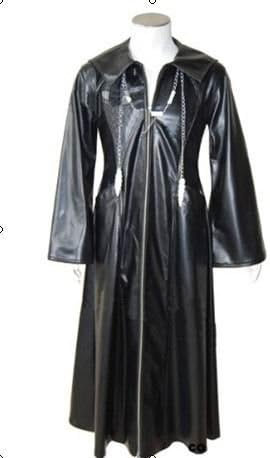 Organization Xiii Kingdom Hearts Cosplay Costume.Male size