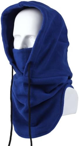 5 Colors Thermal Balaclava Full Face Outdoor Hood Swat Ski Mask Neck Warmers