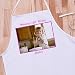 Personalized Photo Apron for Children