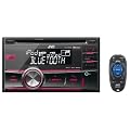 JVC KW-R600BTE CD-Receiver (Bluetooth, AUX, USB) schwarz