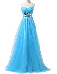 Strapless Sweetheart Acrylic/Satin/Tulle 2015 Sequined Lace-Up Beaded Ruched Cocktail Evening Dress/Homecoming Dress/Bridesmaid Dress/Pageant Dress/Prom Dress/Party Dress/Wedding Dress 