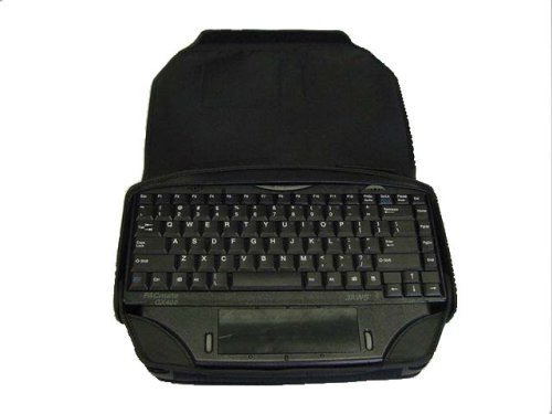 PacMate Qx 420 Leather Fitted Case
