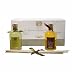 Antica Farmacista Vanilla Bourbon Mandarin & Grapefruit Gift Set - 2 x 100ml