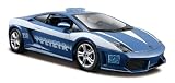 Produkt-Bild: Maisto 531299 - 1:24 Lamborghini LP560 Polizia (farblich sortiert)