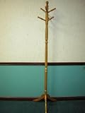 NEW SWIVAL COAT/HAT RACK HALL TREE STAND