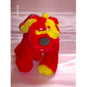 Tweenies - Doodles Soft Toy