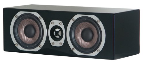 Energy RC-Mini Center Channel Speaker (Single, Black)