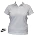 Sports : NIKE Damen Golf Pique Poloshirt 2007 (297580 100)