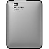 WD My Passport for Mac 1TB Portable External Hard Drive Storage USB 3.0
