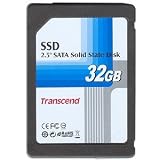 Transcend TS32GSSD25S-M 32GB 2.5 SATA Solid State Disk (SSD)