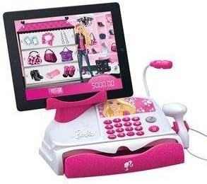Ekids By Ihome Barbie App - Tastic Cash Register