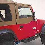 Rampage 89715 Denim Black Replacement Door Skin