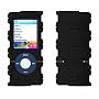 Speck Products  ToughSkin for iPod nano 4G (Black)