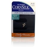Sally Hansen Cornsilk Shineless Pressed Powder, #45-02 Natural Matte More Coverage.