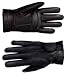 Harley-Davidson&reg; Men's Skull Leather Full-Finger Gloves. Ergonomic thumb. Graphics. 98259-10VM