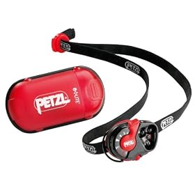 Petzl e+LITE Emergency Headlamp E02 P by Medical Office