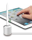 EReach　Apple Pencil 専用充電スタンド iPad Pro用Apple Pencil充電器　アップル ペンシル充電ドック
