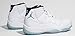 Nike Air Jordan Retro 11 Legend Blue Columbia 378037-117