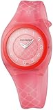 K-SWISS (ケイ スイス) 腕時計 K+103 93-0002-502 クリアレッド ユニセックス