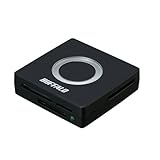 obt@[RNTvC BUFFALO J[h[_[/C^[ ASV[Y 31fBAΉ ubN BASCR31U2BK