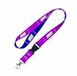 NFL New York Giants Lanyard  "Breast Cancer Awareness"