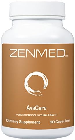 ZENMED AvaCare Flu Cold Sore Immune Boost Natural Treatment 90 Capsules