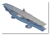 1/350 ���{�C�R �q���� �ԏ�