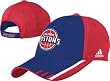Detroit Pistons Structured Adjustable Hat