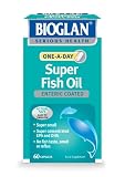 Bioglan One-A-Day Super Fish Oil Capsules (60 pieces)