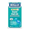 Bioglan One-A-Day Super Fish Oil Capsules (60 pieces)