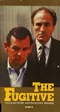 The Fugitive (Volume 19), 'Passage to Helena' and 'Dossier on a Diplomat' VHS by Worldvision