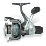 Shimano SN2500RD Sienna Spin Reel, 5....