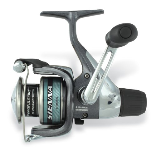 Shimano Sienna Spin Reel