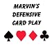 Defensive Play in Contract Bridge