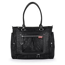 Hot Sale Skip Hop Lady Bento Diaper Bag, Black