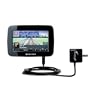 Rapid Wall Home AC Charger for the Navigon 7100 - uses Gomadic TipExchange Technology