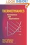 Thermodynamics: Foundations and Applications (Dover Civil and Mechanical Engineering)