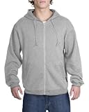 Sport-Tek Full Zip Hooded Sweatshirt.