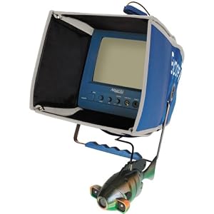 Aqua - Vu� Explorer 7 Screen 100' Cable by 