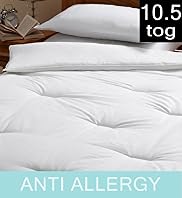 Soft Touch Anti-Allergy 10.5 Tog Duvet
