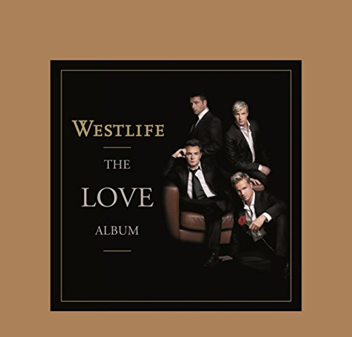 Westlife - The Love Album [k2 Hd Audiophile Master} - Zortam Music